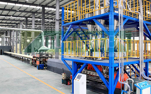 如何選購(gòu)擠塑板設(shè)備?